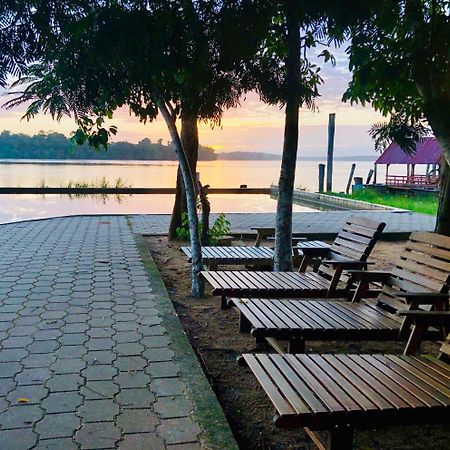 Overbridge River Resort Парамарибо Экстерьер фото