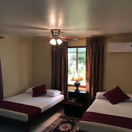 Overbridge River Resort Парамарибо Экстерьер фото